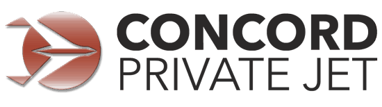 Concord Private Jet