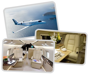 private jets and services